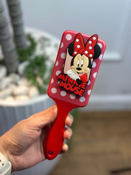 فراشي شعر 3D ميكي ماوس & ميني ماوس